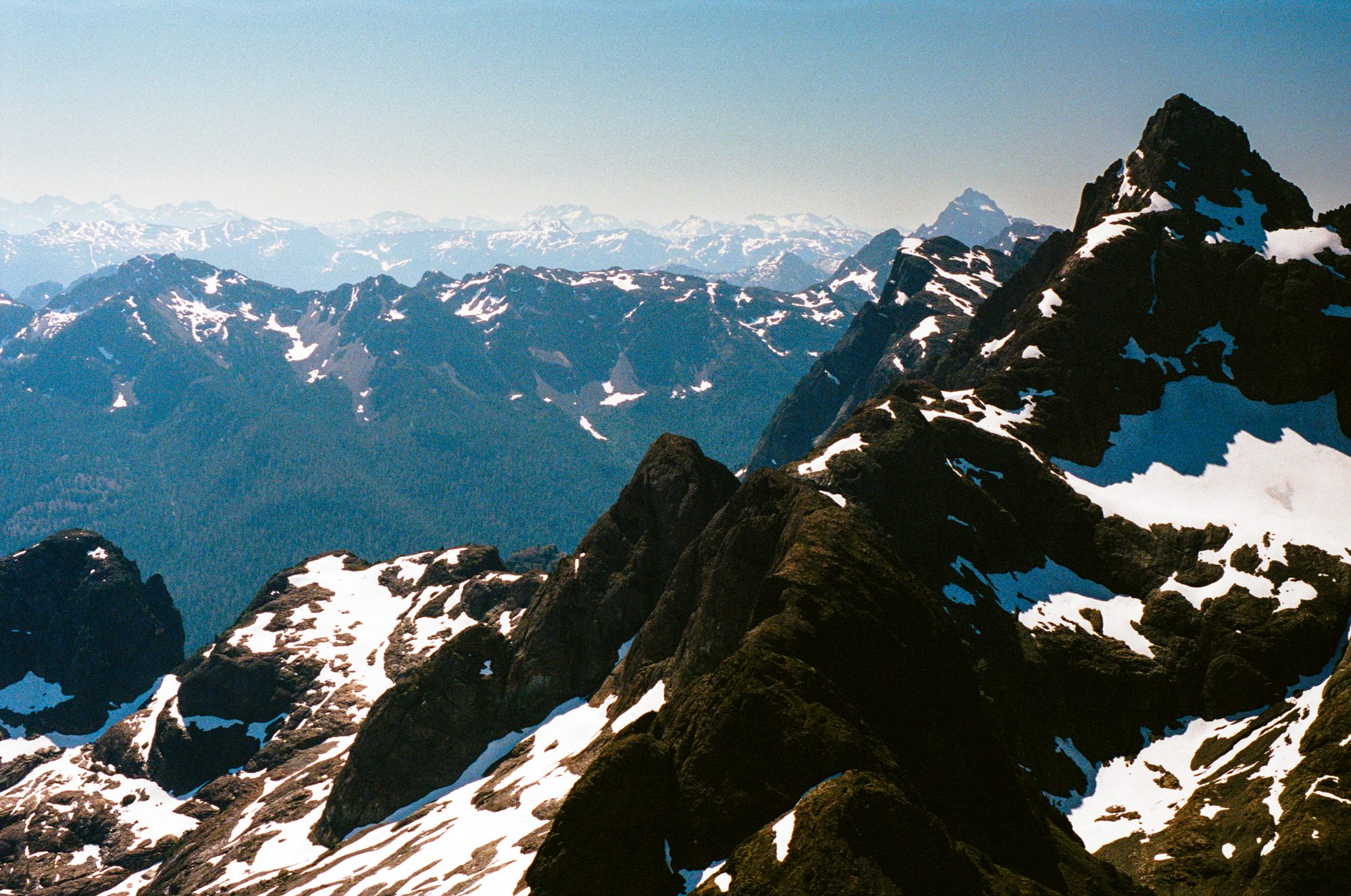 The Traversal - Film Photography