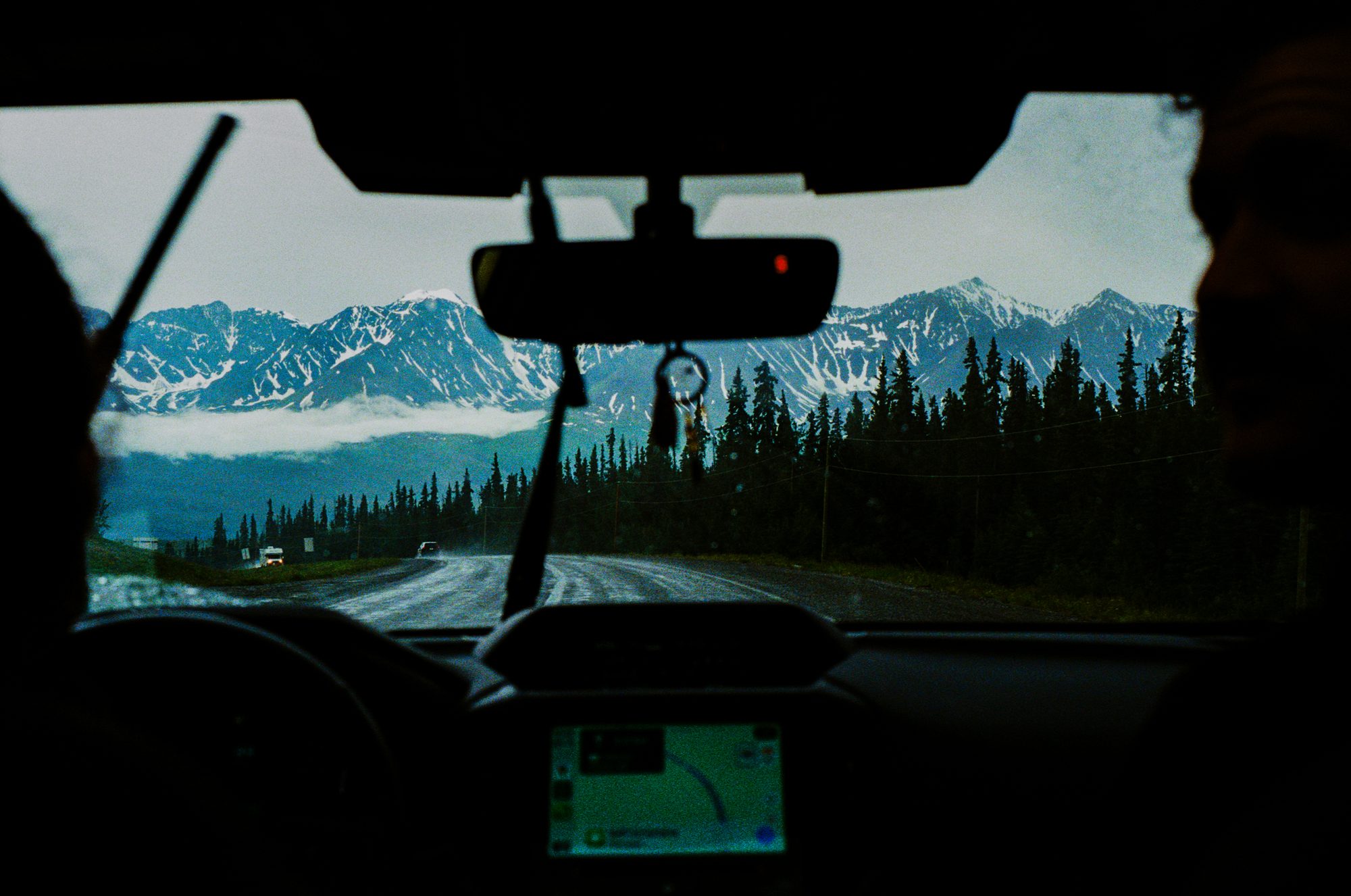 The Traversal - Film Photography