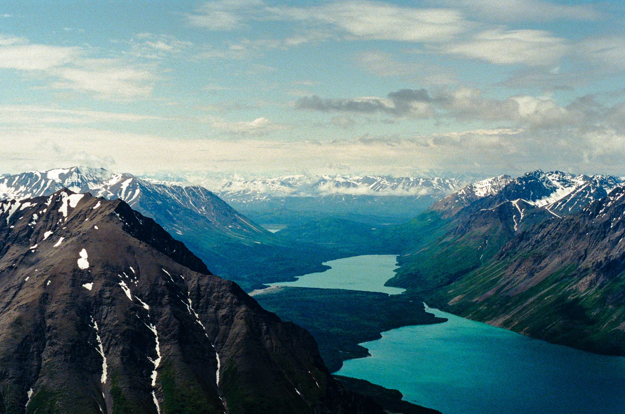 The Traversal - Film Photography