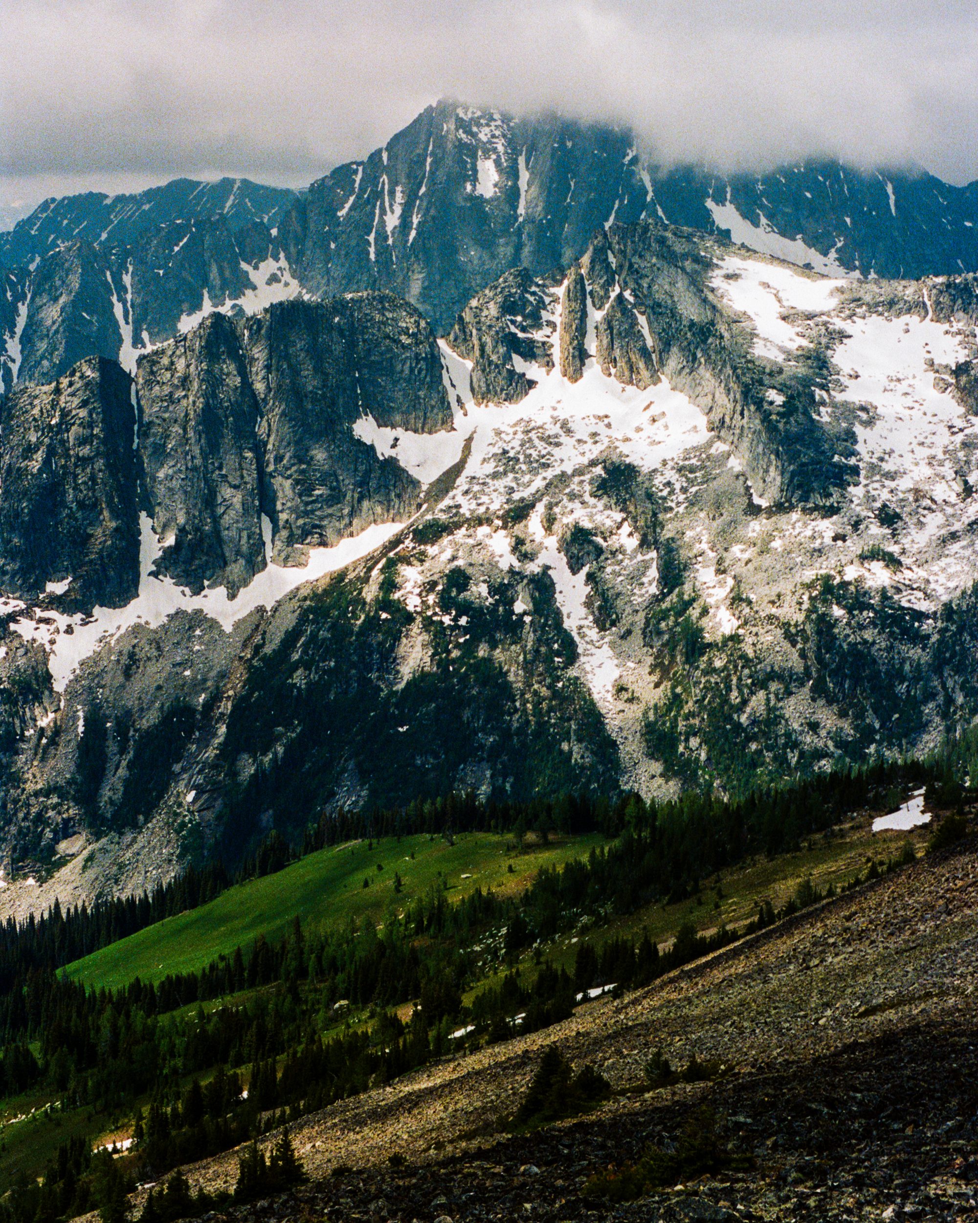 The Traversal - Film Photography