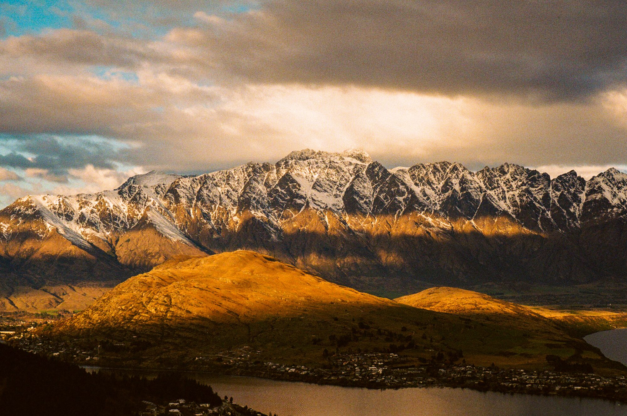 The Traversal - Film Photography