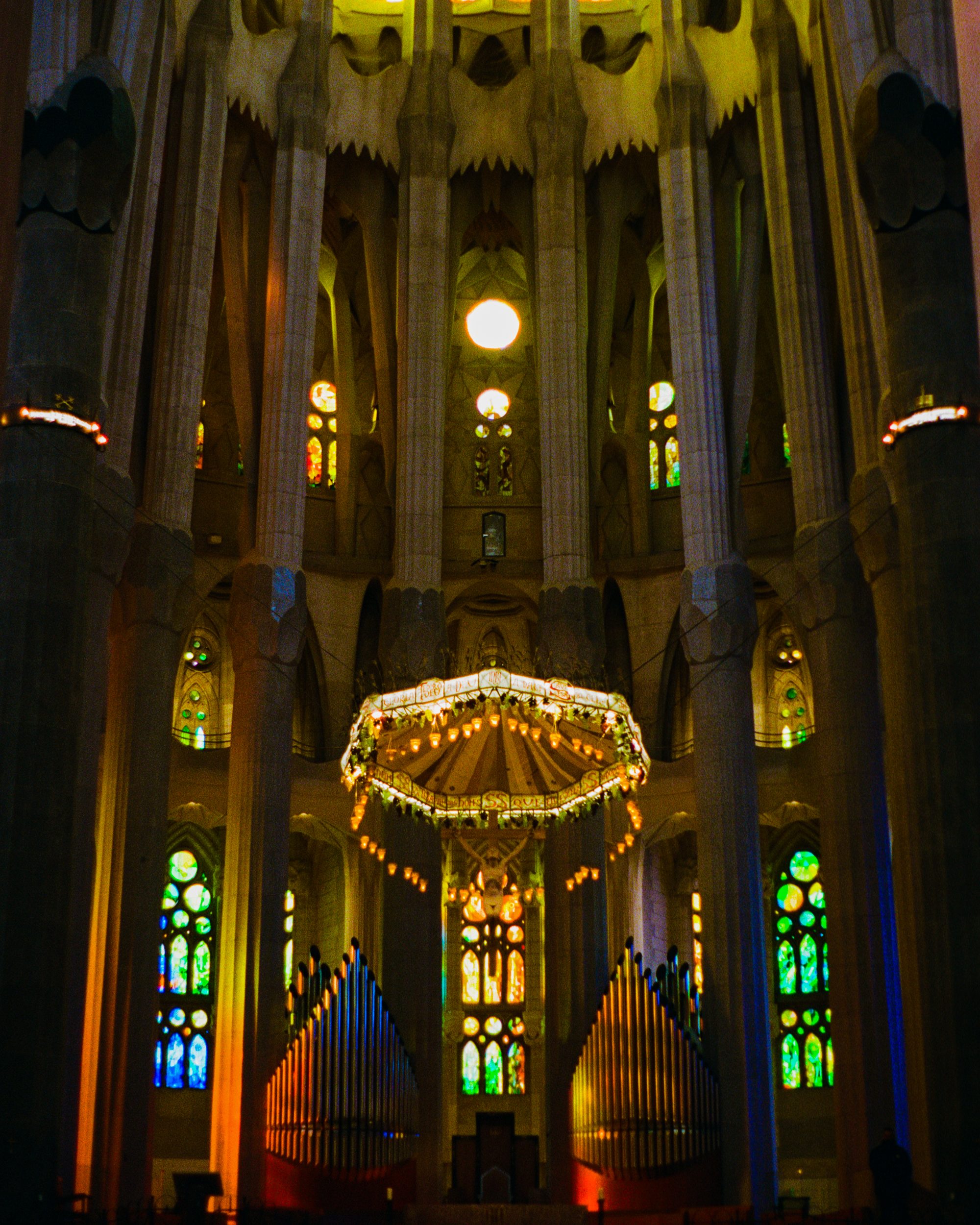 The Traversal - Film Photography