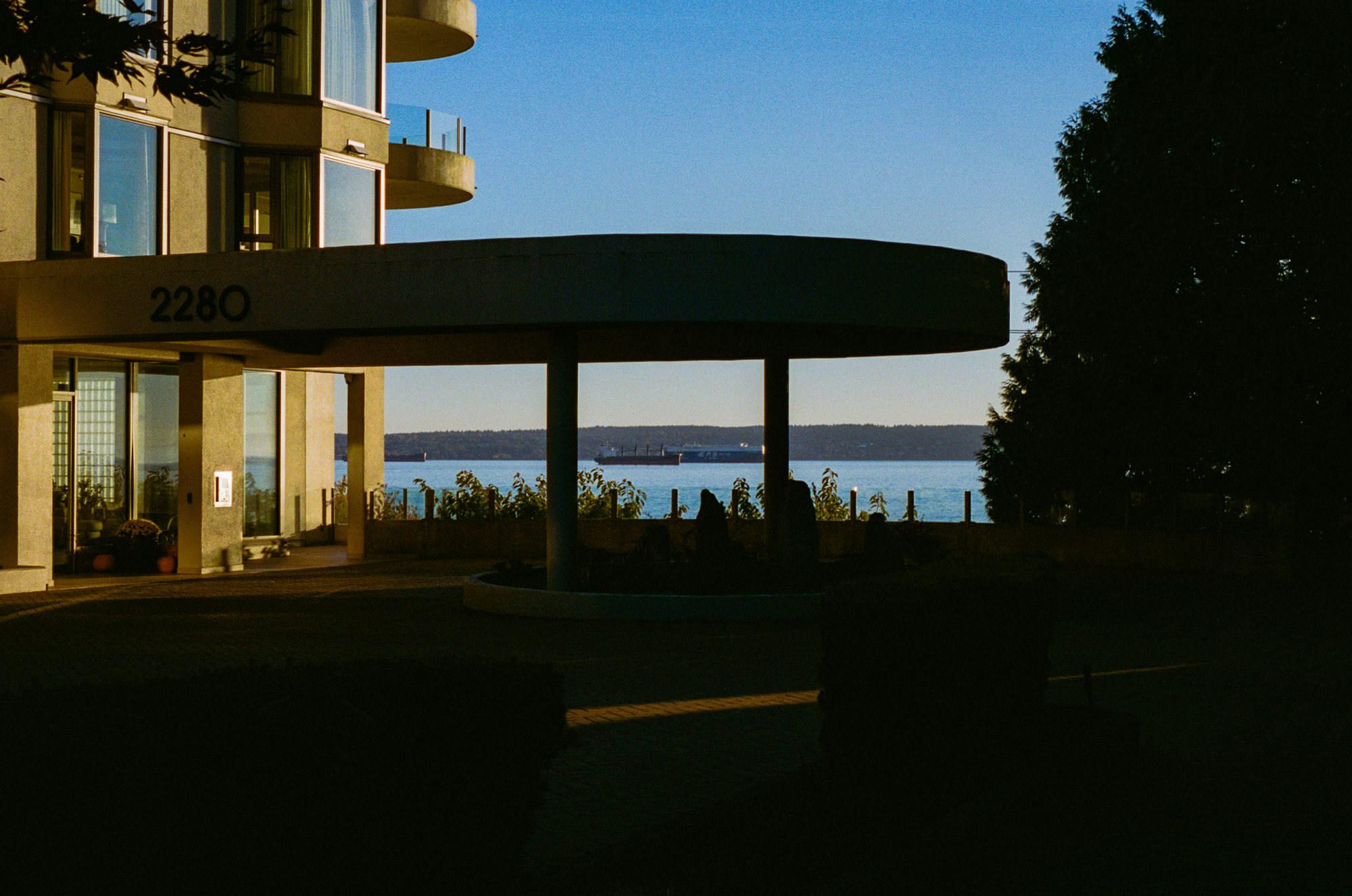 The Traversal - Film Photography