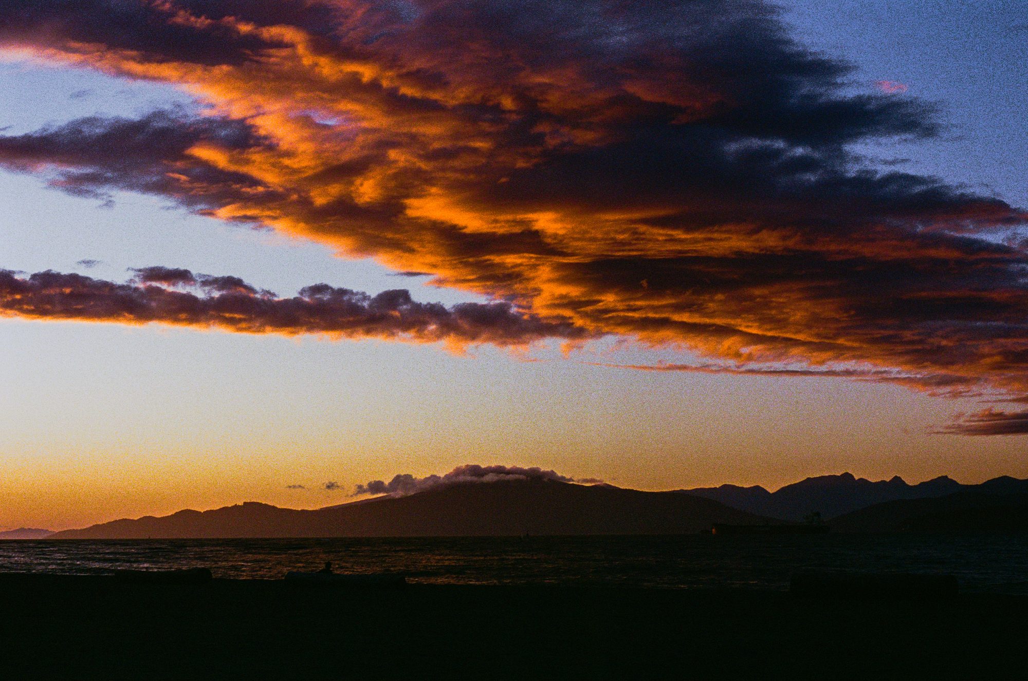 The Traversal - Film Photography