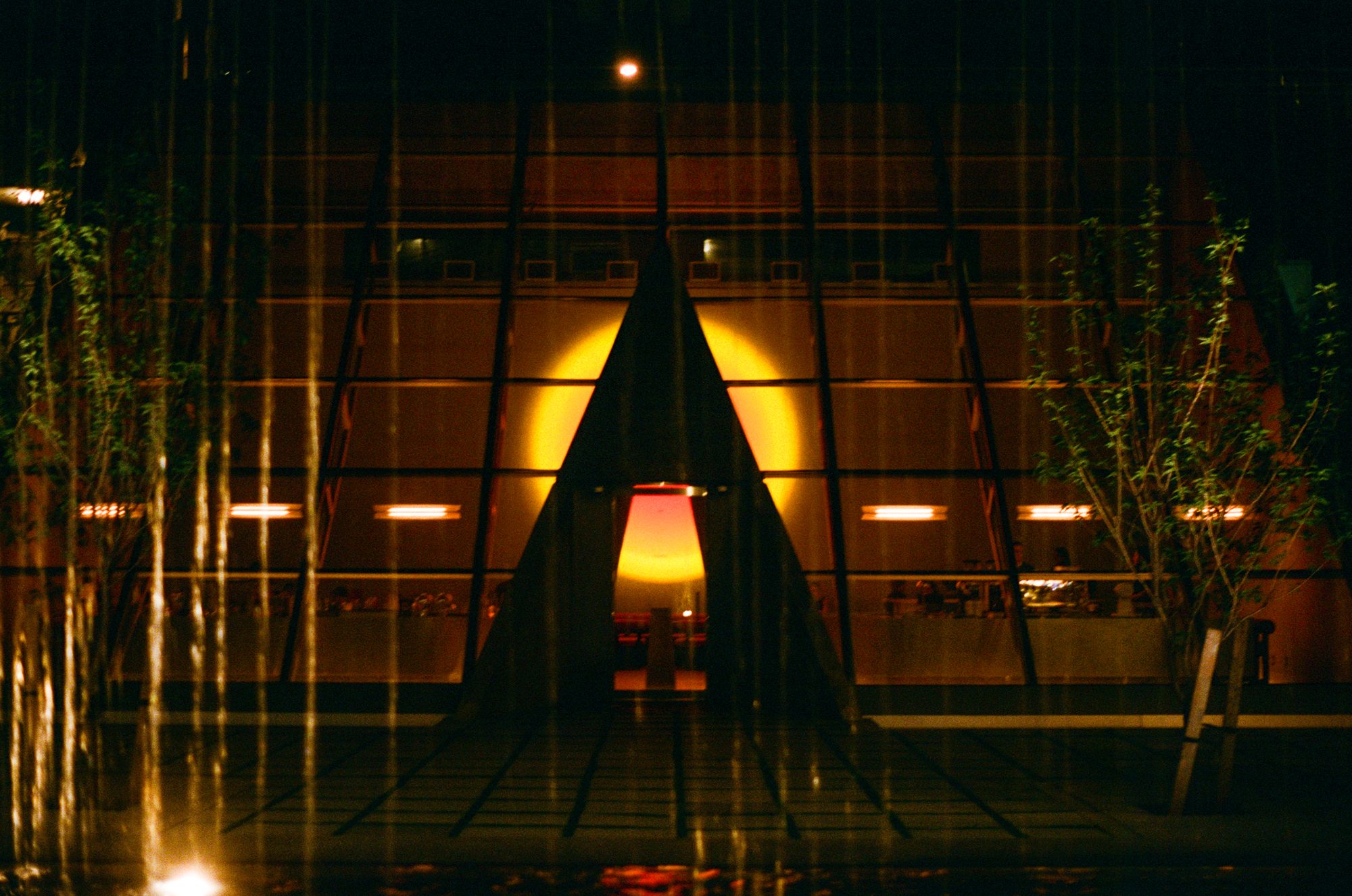 The Traversal - Film Photography