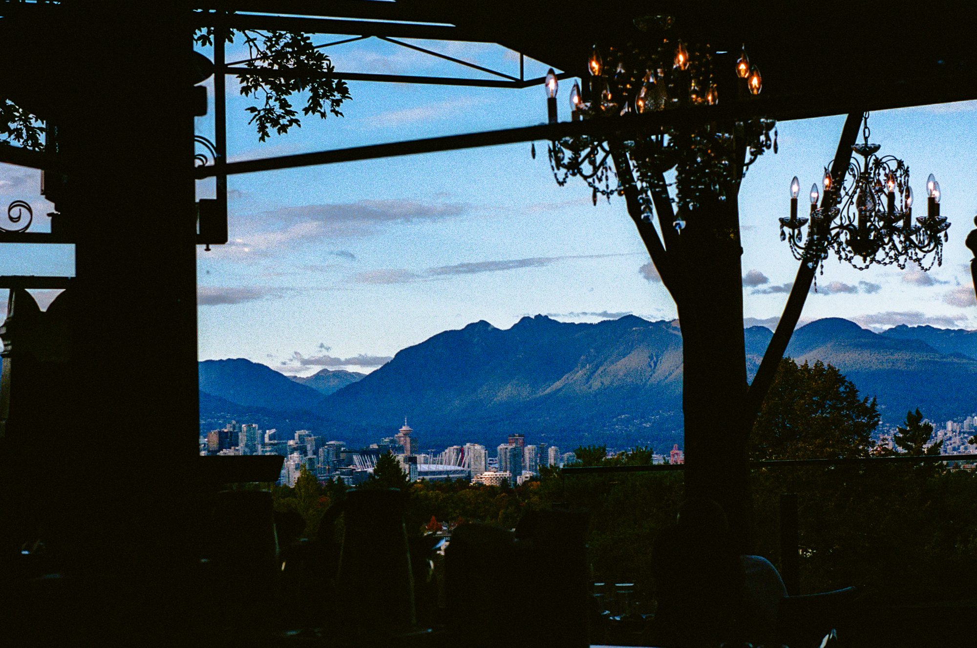 The Traversal - Film Photography