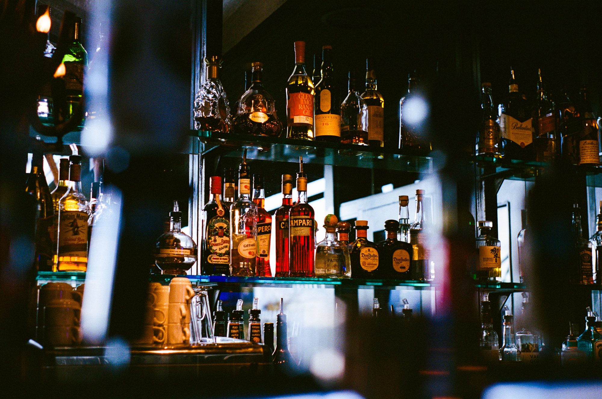 The Traversal - Film Photography