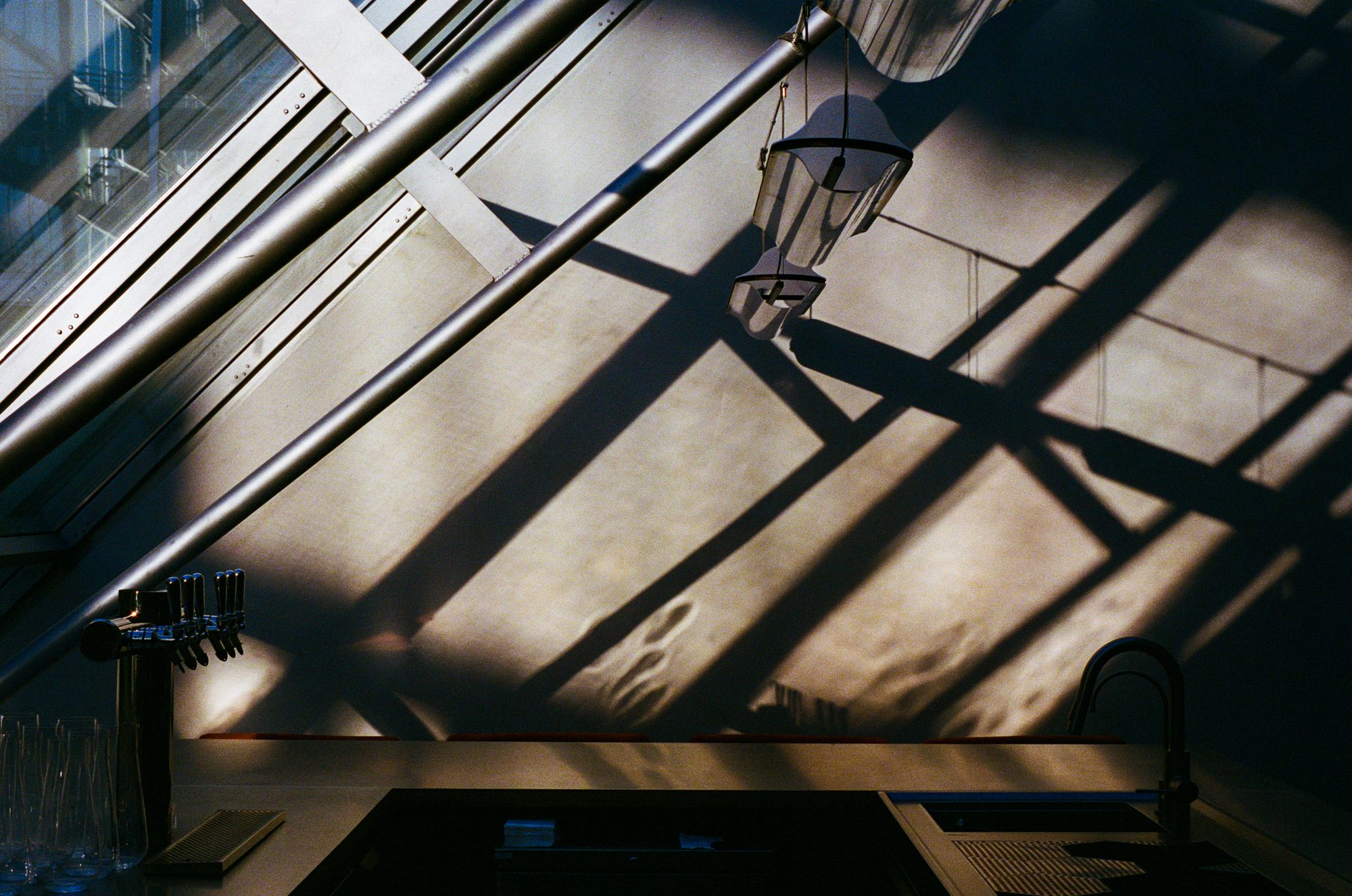 The Traversal - Film Photography