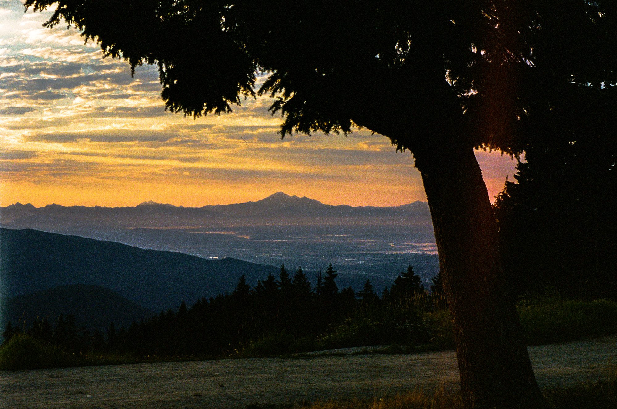 The Traversal - Film Photography