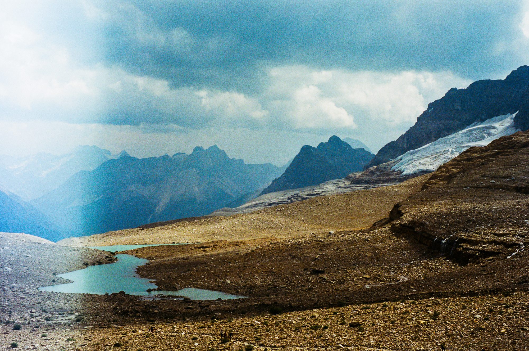 The Traversal - Film Photography