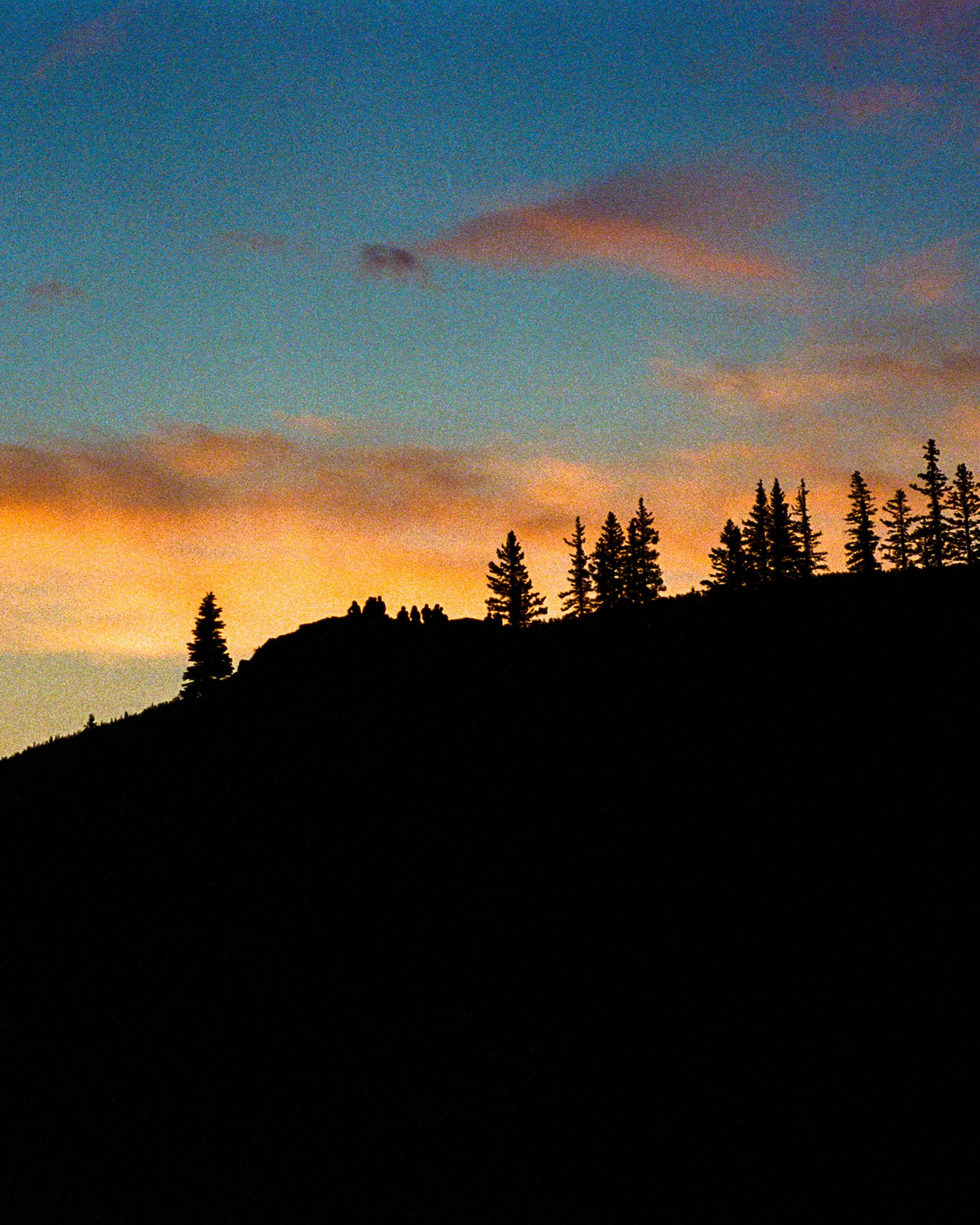 The Traversal - Film Photography