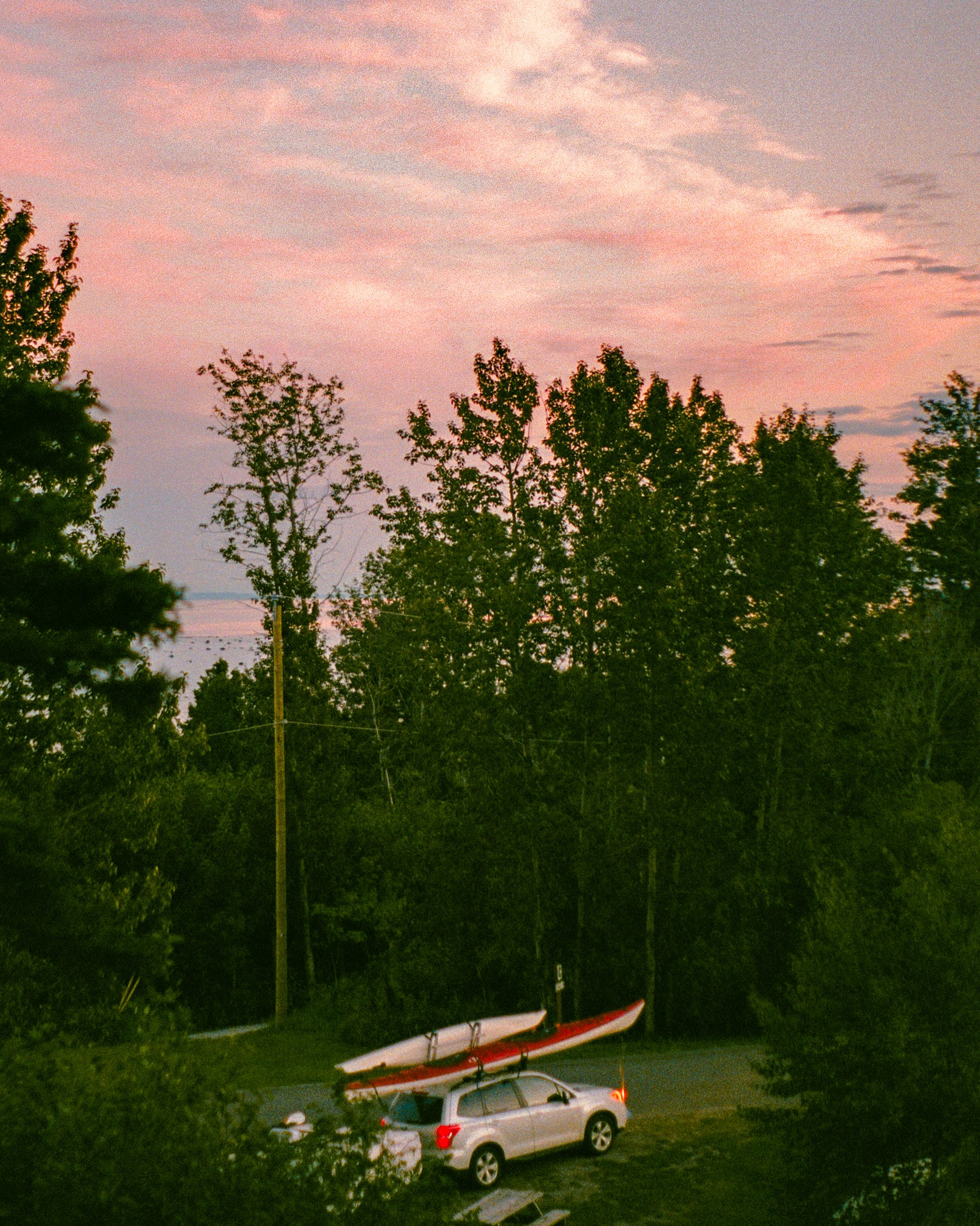 The Traversal - Film Photography