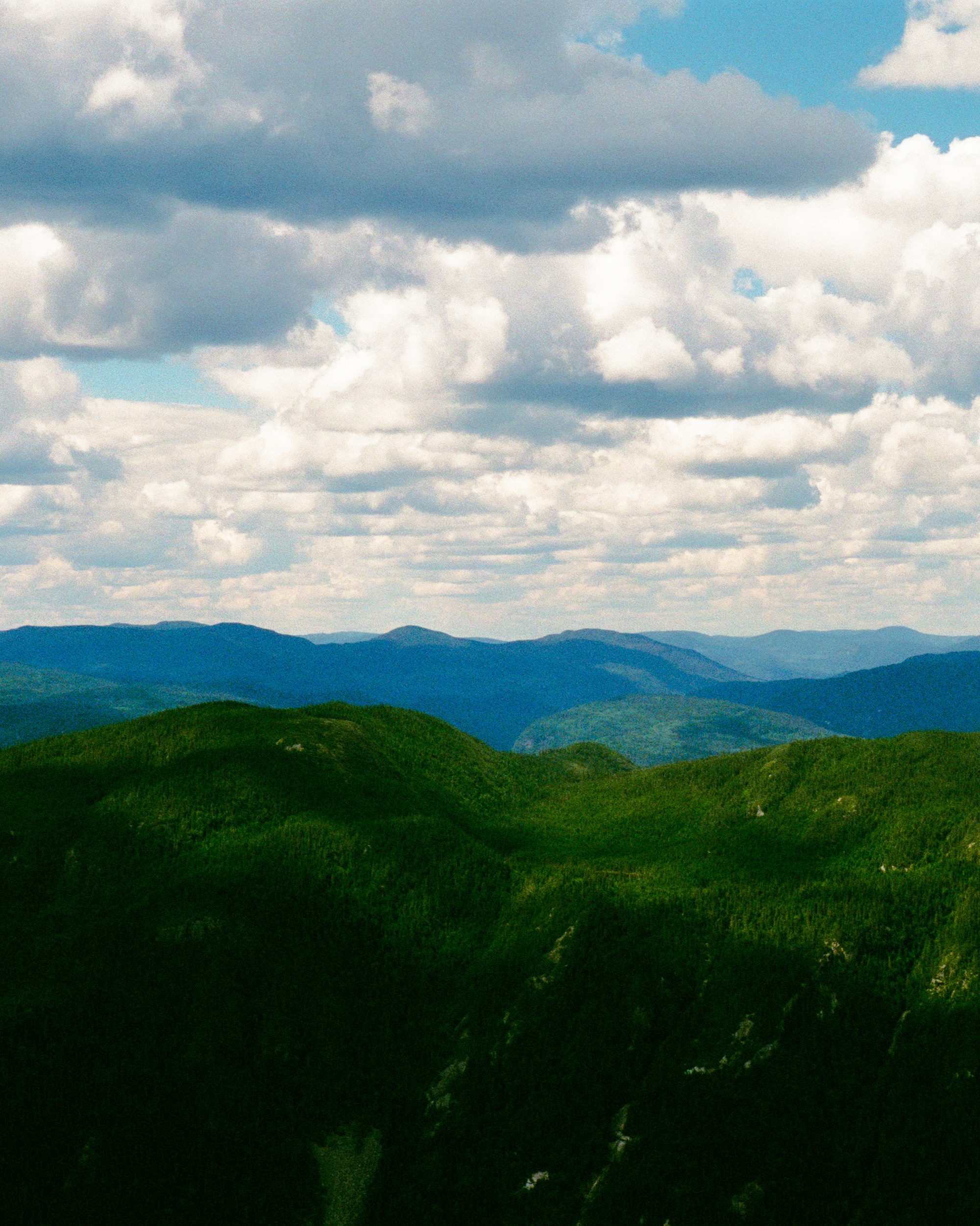 The Traversal - Film Photography