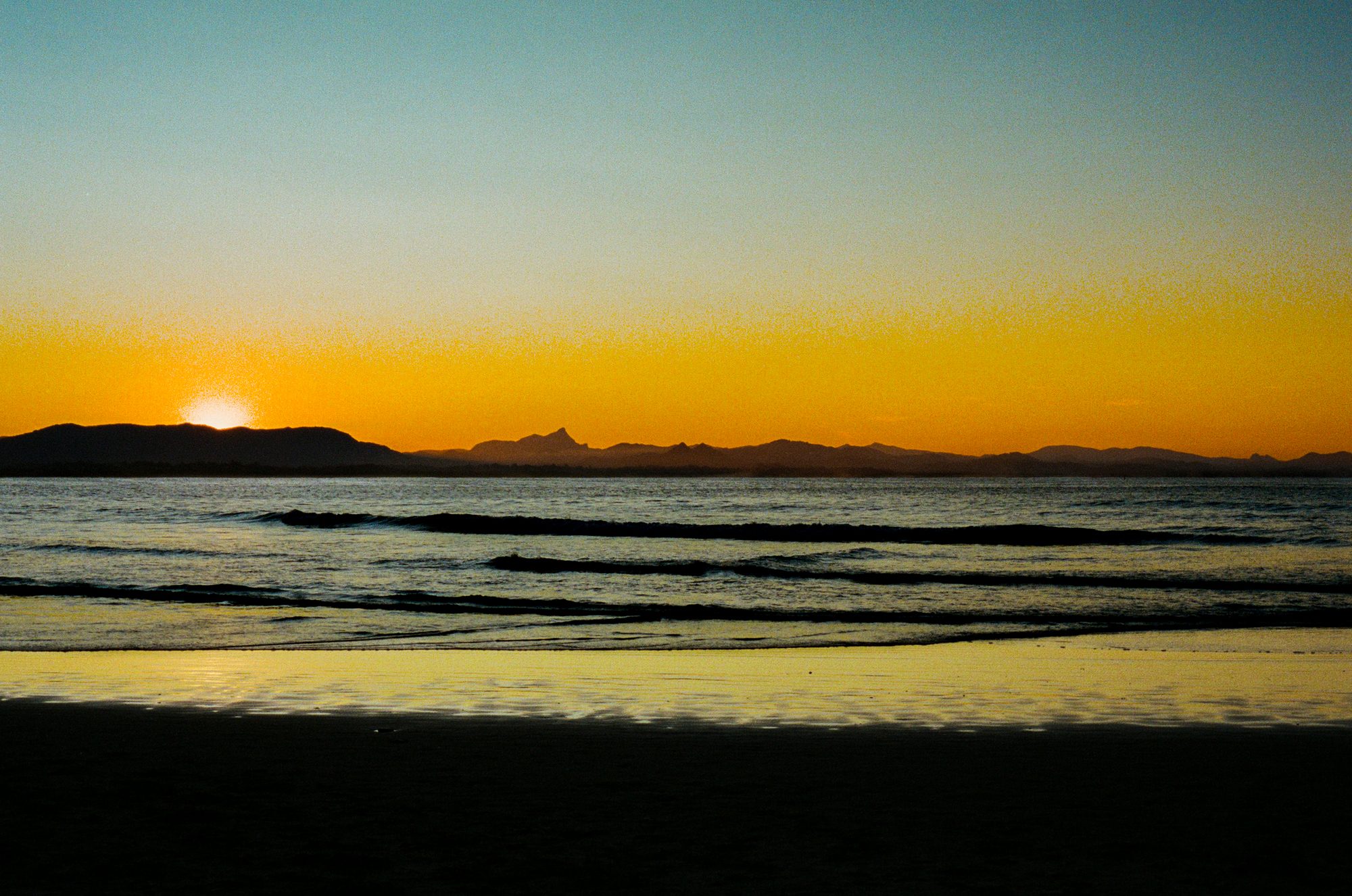 The Traversal - Film Photography