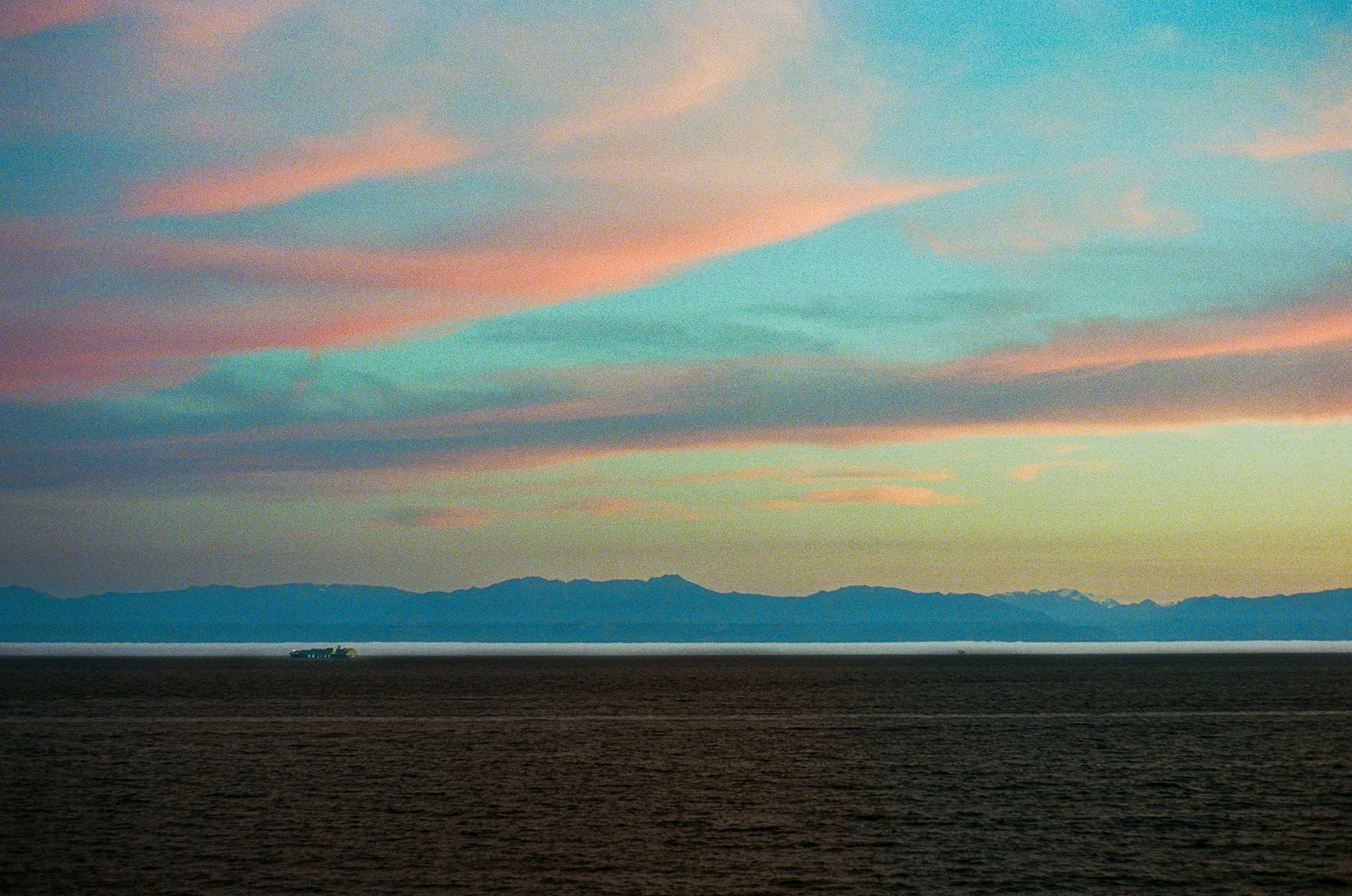 The Traversal - Film Photography