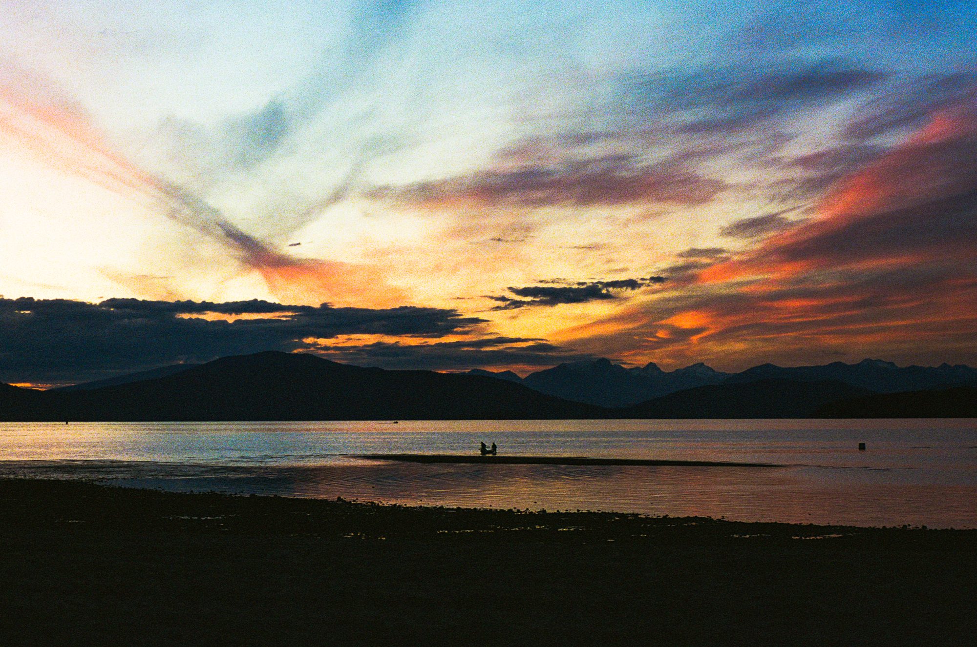 The Traversal - Film Photography